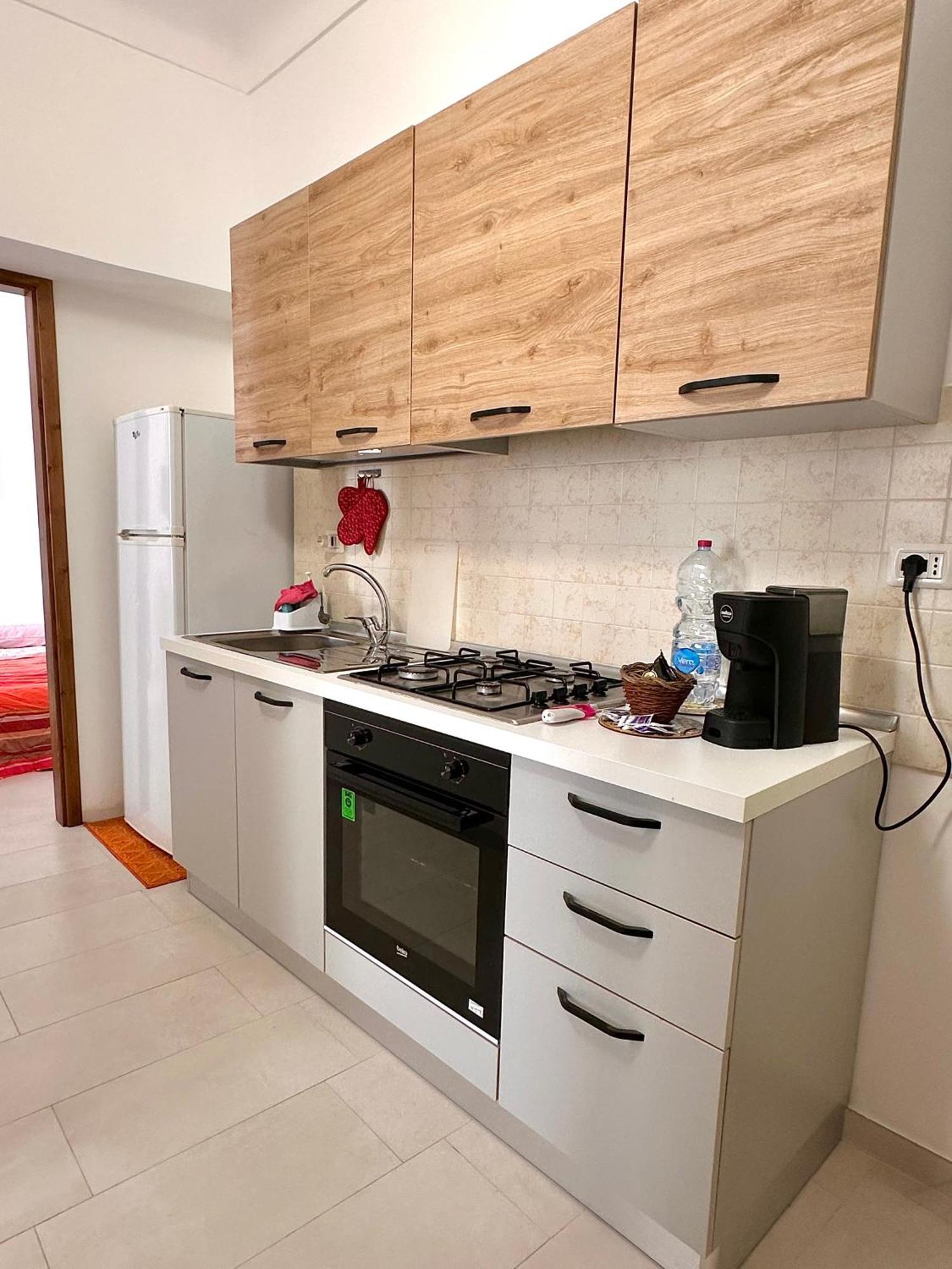 Al Barocco Apartment Sortino Ngoại thất bức ảnh
