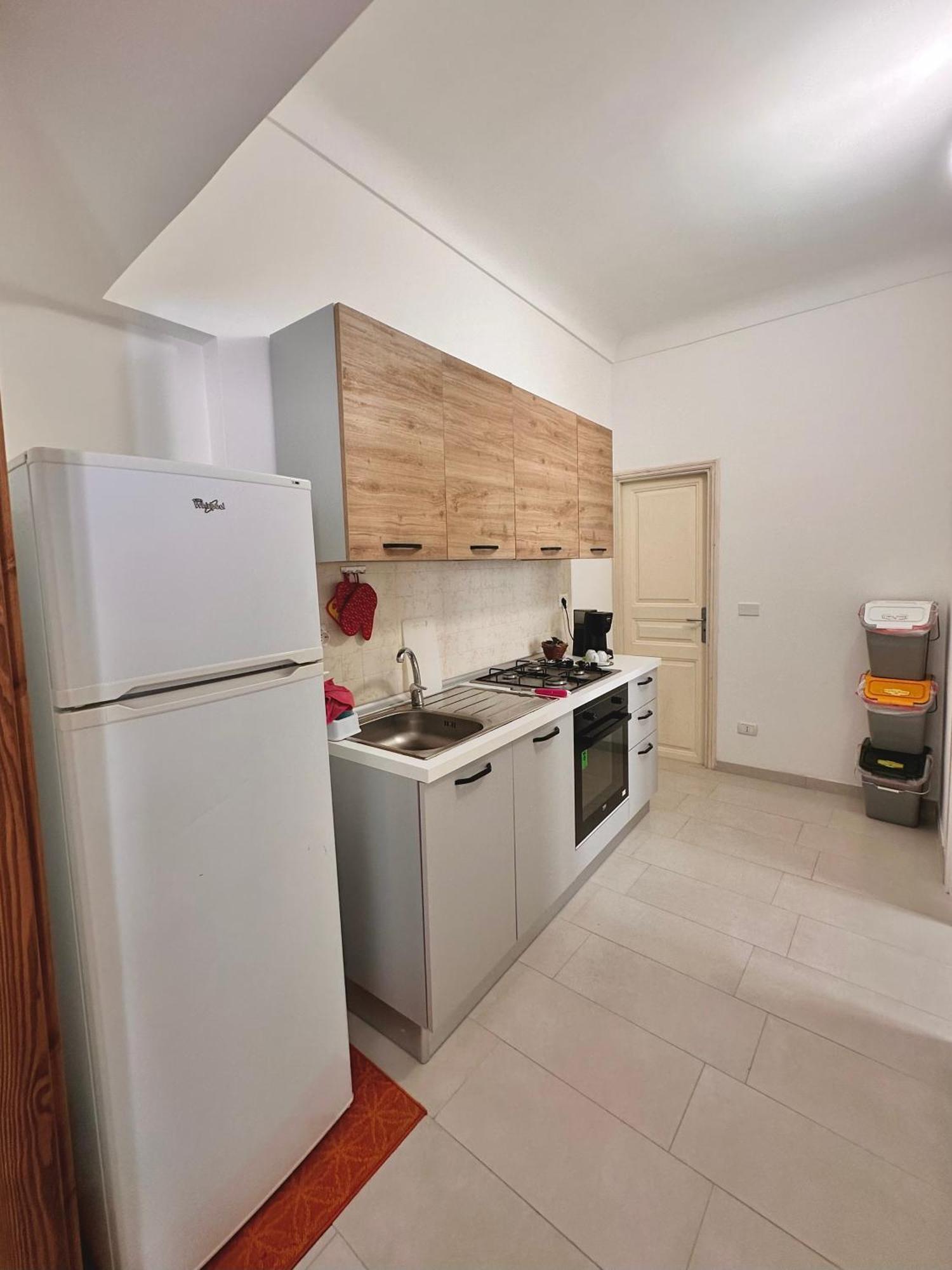 Al Barocco Apartment Sortino Ngoại thất bức ảnh
